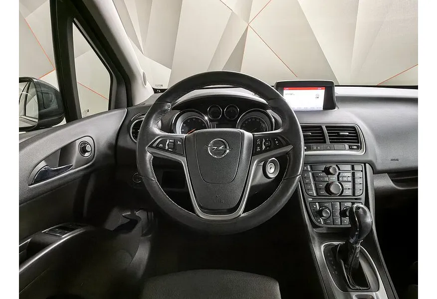 АВИЛОН - Opel Meriva 1.4 Turbo MT (120 л.с.) Черный - slide 11