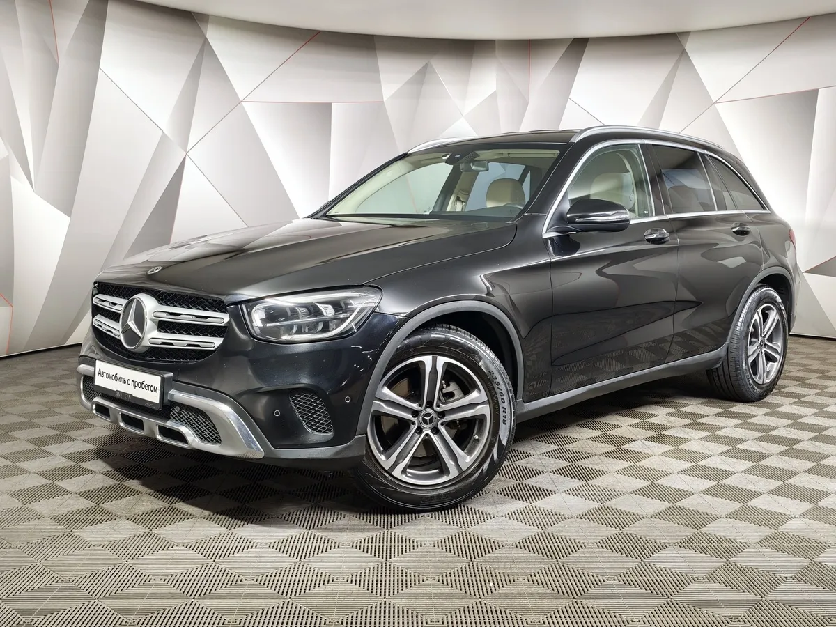 АВИЛОН - Mercedes-Benz GLC 200 9G-TRONIC 4MATIC (197 л.с.) Premium (Локальная сборка) Черный - slide 10163673