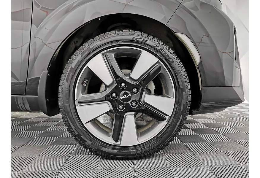 Kia Soul 2.0 MPI AT (150 л.с.) Prestige Черный в АВИЛОН. Слайд №9