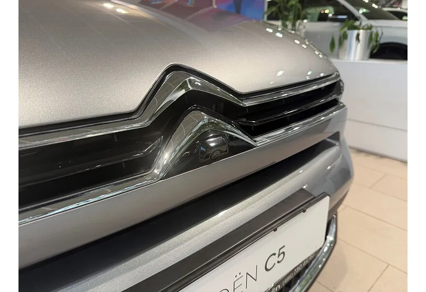 Citroen C5 X 1.6 THP AT 2WD (175 л.с.) Серый в АВИЛОН. Слайд №15