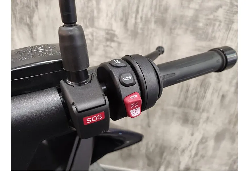 BMW Motorrad CE 04 CE 04 Синий в АВИЛОН. Слайд №8