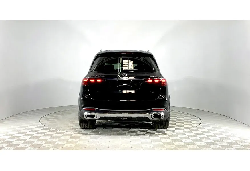 АВИЛОН - Mercedes-Benz GLS 450 d 9G-TRONIC 4Matic (367 л.с.) Черный - slide 2