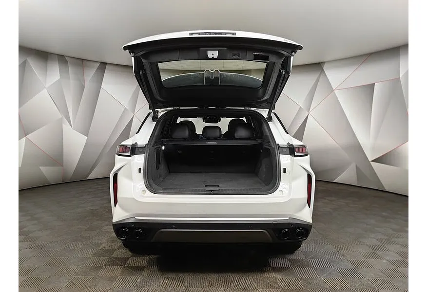 EXEED RX 2.0T DCT 4WD (249 л.с.) Platinum Белый в АВИЛОН. Слайд №11