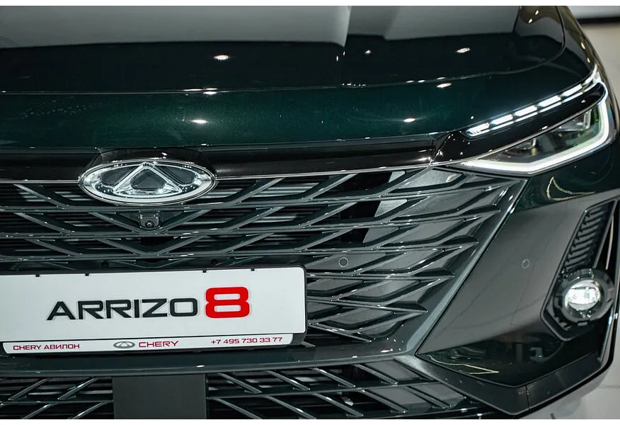 АВИЛОН - Chery Arrizo 8 1.6T DCT (150 л.с.) Ultra (2 цвета) - slide 13