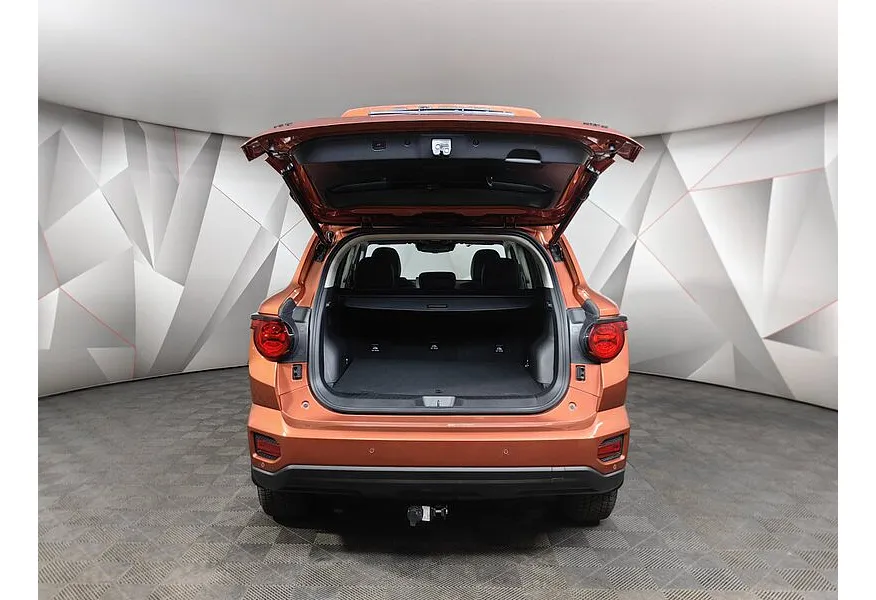 Haval PRO H7 2.0T 7DCT 4WD (192 л.с.) Tech Plus Оранжевый в АВИЛОН. Слайд №12