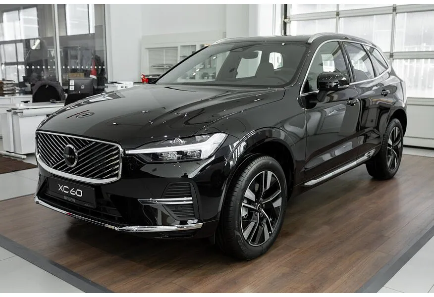 АВИЛОН - Volvo XC60 2.0 AT AWD (264 л.с.) Luxury Edition Черный - slide 9640408