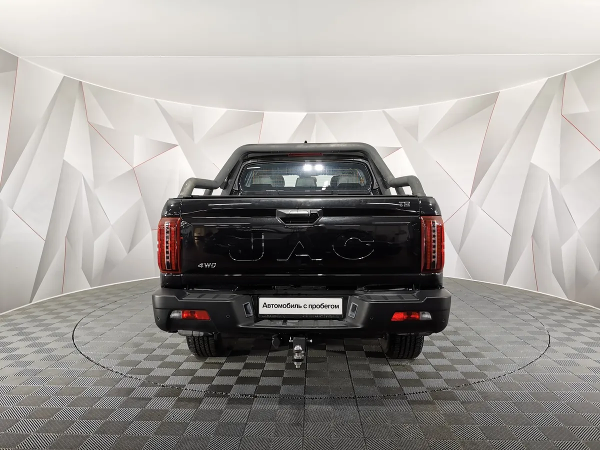 JAC T9 2.0 AT 4WD (224 л.с.) Эксплор Черный в АВИЛОН. Слайд №8