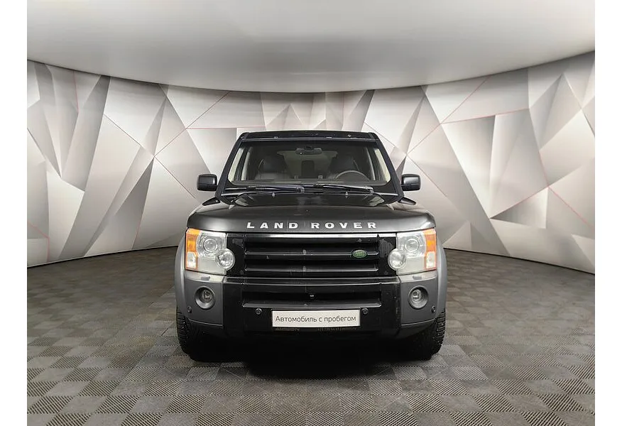 АВИЛОН - Land Rover Discovery 2.7 TD AT (190 л.с.) Черный - slide 4