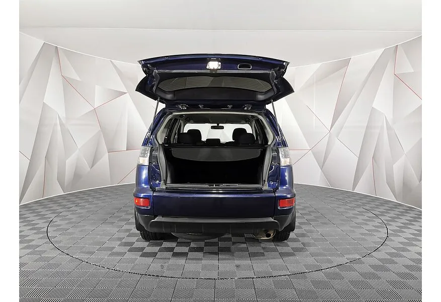 АВИЛОН - Mitsubishi Outlander 2.0 MIVEC CVT 2WD (146 л.с.) Intense Plus Синий - slide 4