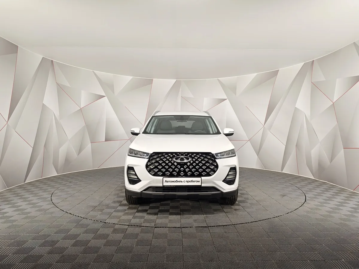 Chery Tiggo 7 Pro 1.5 CTV (147 л.с.) Elite Белый в АВИЛОН. Слайд №7