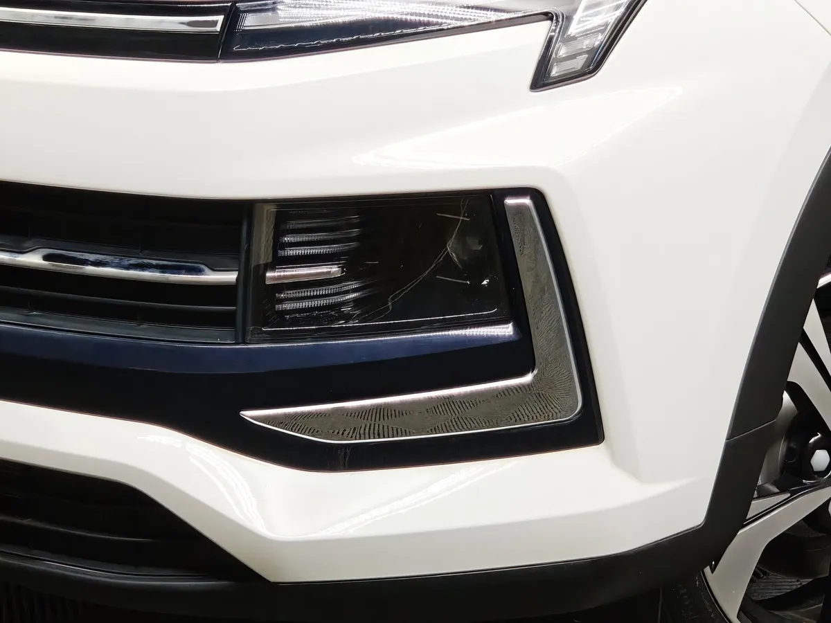 Москвич 3 1.5 CVT (150 л.с.) Standart Белый в АВИЛОН. Слайд №10