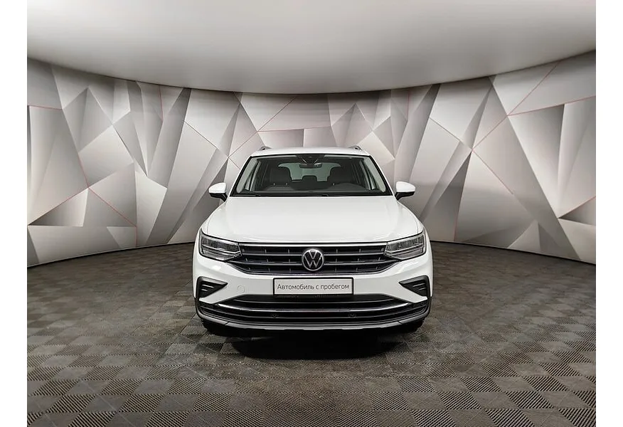 Volkswagen Tiguan 2.0 TSI 4Motion AT (180 л.с.) Status Белый в АВИЛОН. Слайд №7