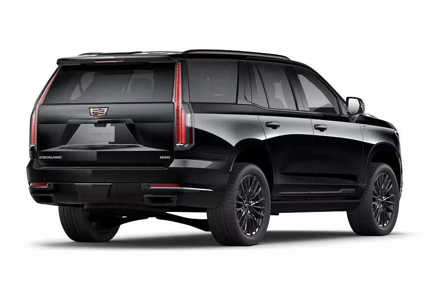 АВИЛОН - Cadillac Escalade 6.2 V8 AT AWD (420 л.с.) Sport Platinum Черный - slide 5