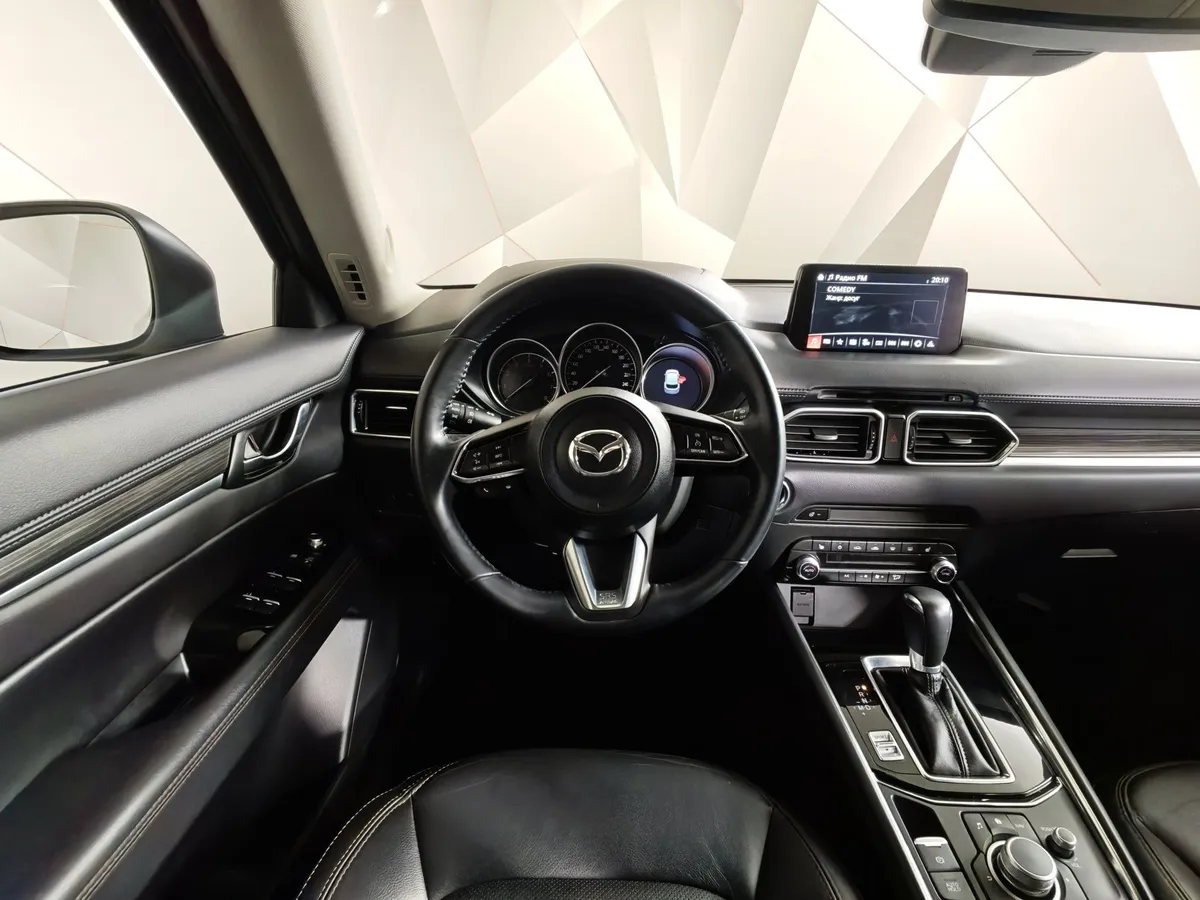 Mazda CX-5 2.0 AT 4WD (150 л.с.) Drive Белый в АВИЛОН. Слайд №20