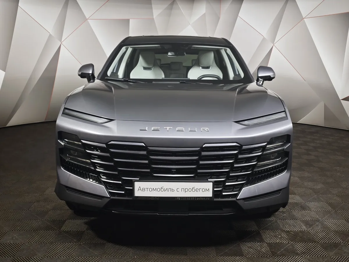 JETOUR Dashing 1.5T 6DCT 2WD (147 л.с.) Elite Серый в АВИЛОН. Слайд №7