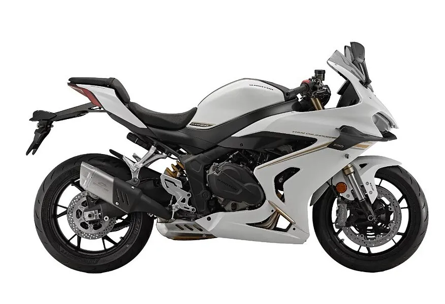 АВИЛОН - QJMOTOR SRK 800 RR 800 см³ (95 л.с.) 800 Белый - slide 2