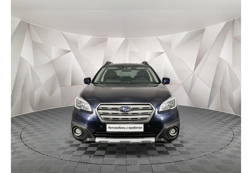 АВИЛОН - Subaru Outback 2.5 Lineartronic AWD (175 л.с.) Синий - slide 4