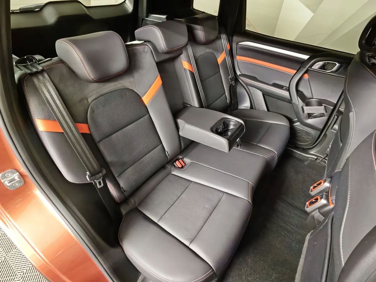 Haval Dargo  2.0T AWD 7DCT (192 л.с.) Tech Plus Оранжевый в АВИЛОН. Слайд №16