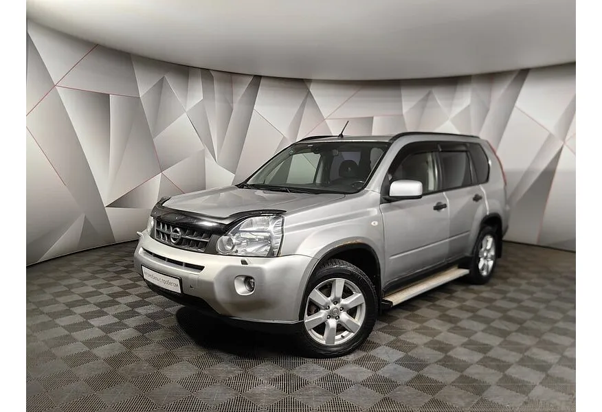 АВИЛОН - Nissan X-Trail 2.0 TD MT AWD (150 л.с.) Серебристый - slide 9866764
