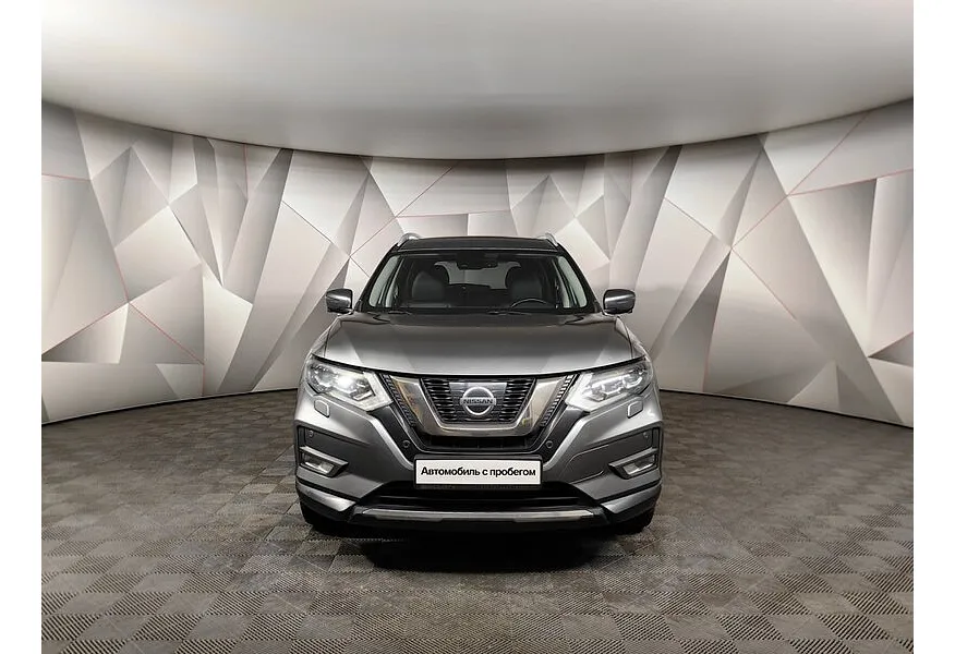 Nissan X-Trail 2.0 CVT AWD (144 л.с.) SE Top Серый в АВИЛОН. Слайд №7