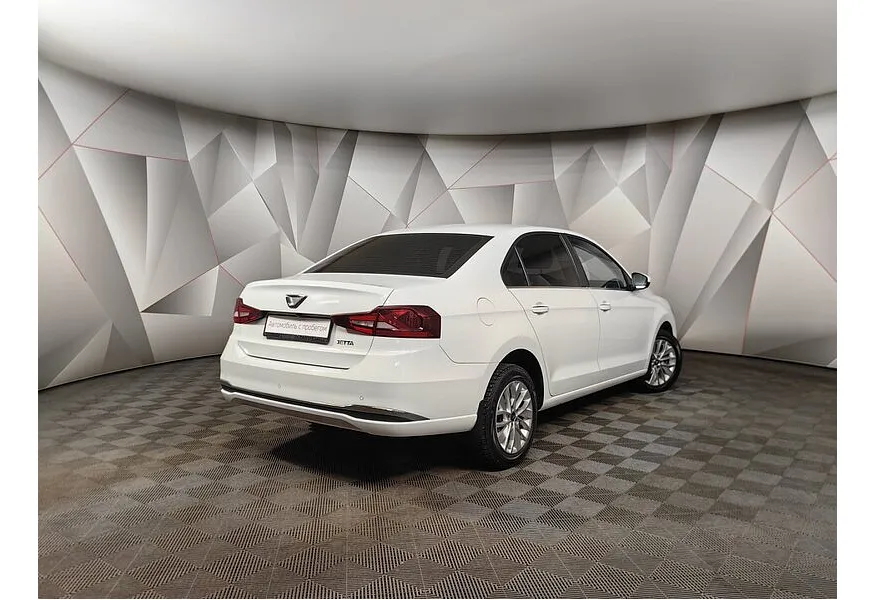 Jetta VA3 1.5 AT (112 л.с.) Aggressive Белый в АВИЛОН. Слайд №2