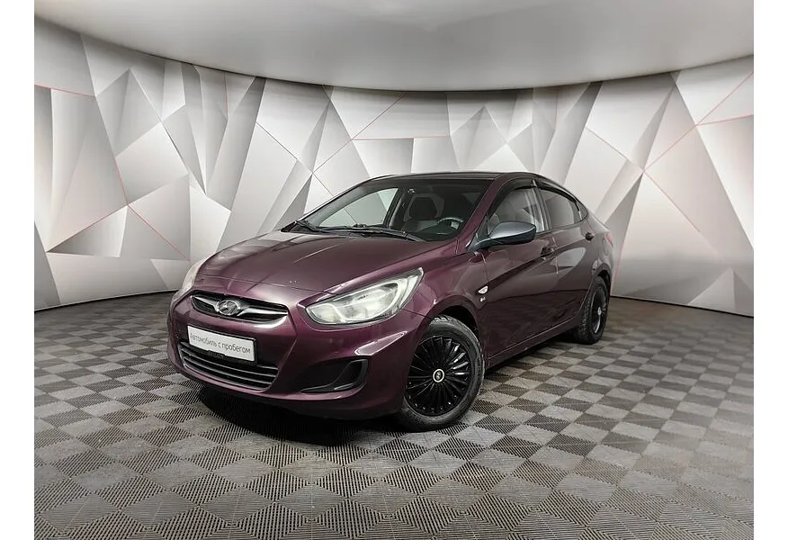 АВИЛОН - Hyundai Solaris 1.6 MT (123 л.с.) Optima Фиолетовый - slide 9517331