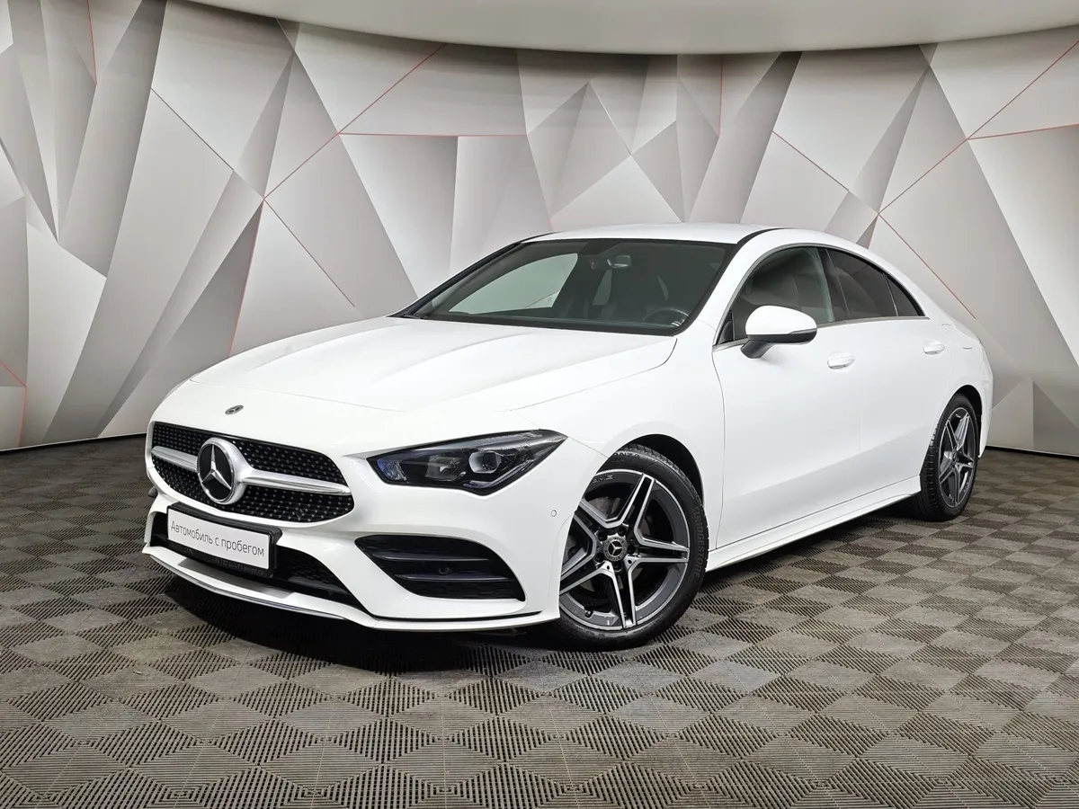 АВИЛОН - Mercedes-Benz CLA 200 7G-DCT (150 л.с.) Sport Белый - slide 10224633