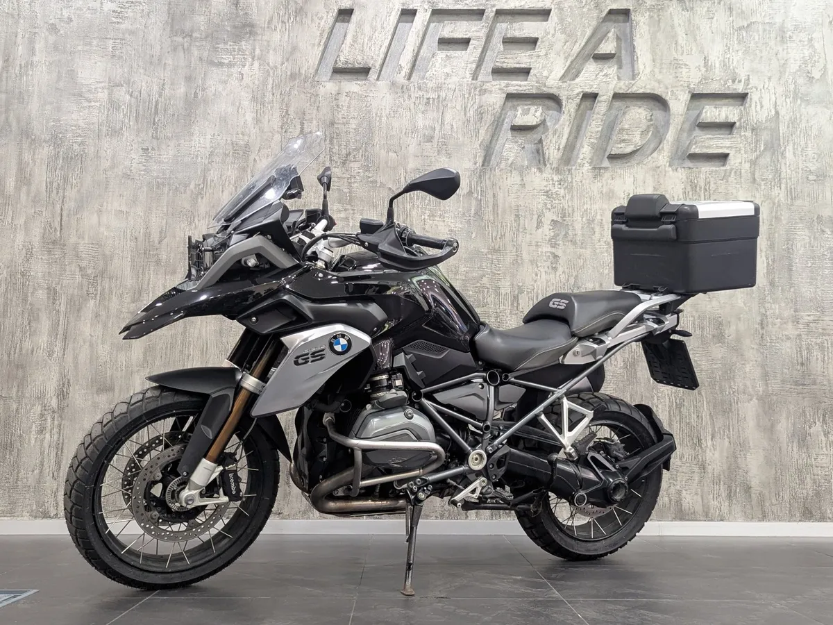 АВИЛОН - BMW Motorrad R 1200 GS R 1200 GS 1170 см³ (125) 1170 Черный - slide 10096044