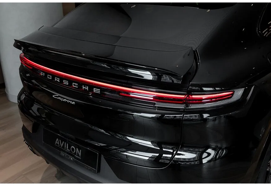 Porsche Cayenne Coupe 3.0 Tiptronic AWD (340 л.с.) Черный в АВИЛОН. Слайд №14