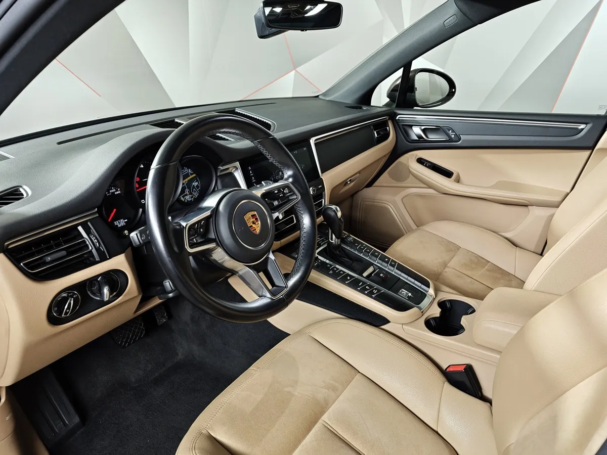 Porsche Macan 2.0 PDK AWD (252 л.с.) Коричневый в АВИЛОН. Слайд №19