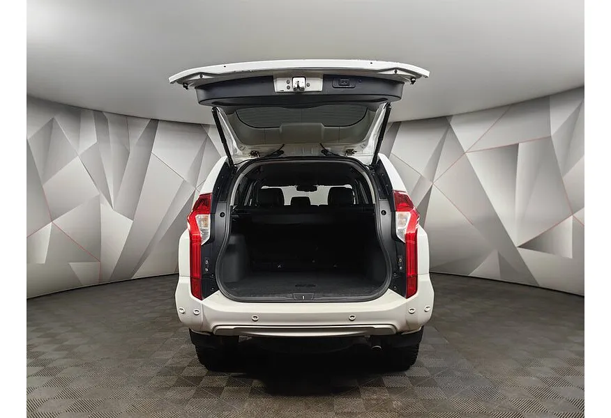 Mitsubishi Pajero Sport 2.4 DI-D AT AWD (181 л.с.) Белый в АВИЛОН. Слайд №12 Mitsubishi Pajero Sport 2.4 DI-D AT AWD (181 л.с.) Белый в АВИЛОН. Слайд №12