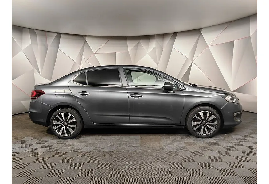 АВИЛОН - Citroen C4 1.6 THP AT (150 л.с.) Серый - slide 3