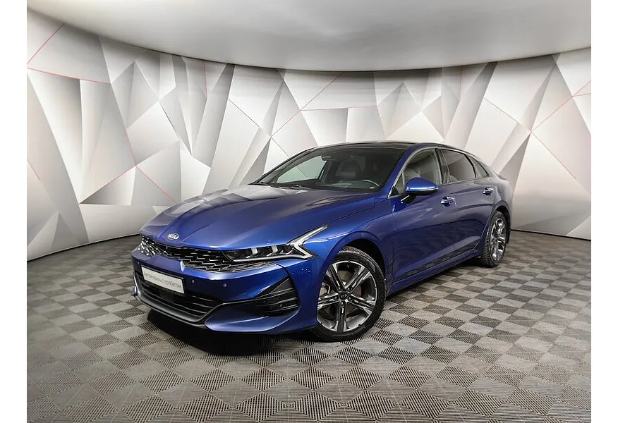 АВИЛОН - Kia K5 2.0 MPI AT 2WD (150 л.с.) GT Line Plus - slide 9722973