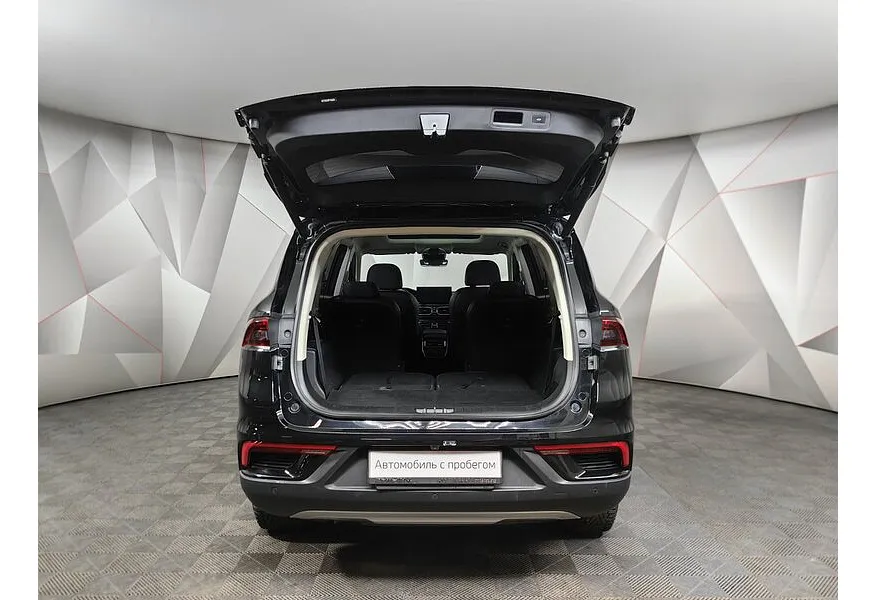 Geely Okavango 1.5T 7DCT 2WD (177 л.с.) Flagship Черный в АВИЛОН. Слайд №12