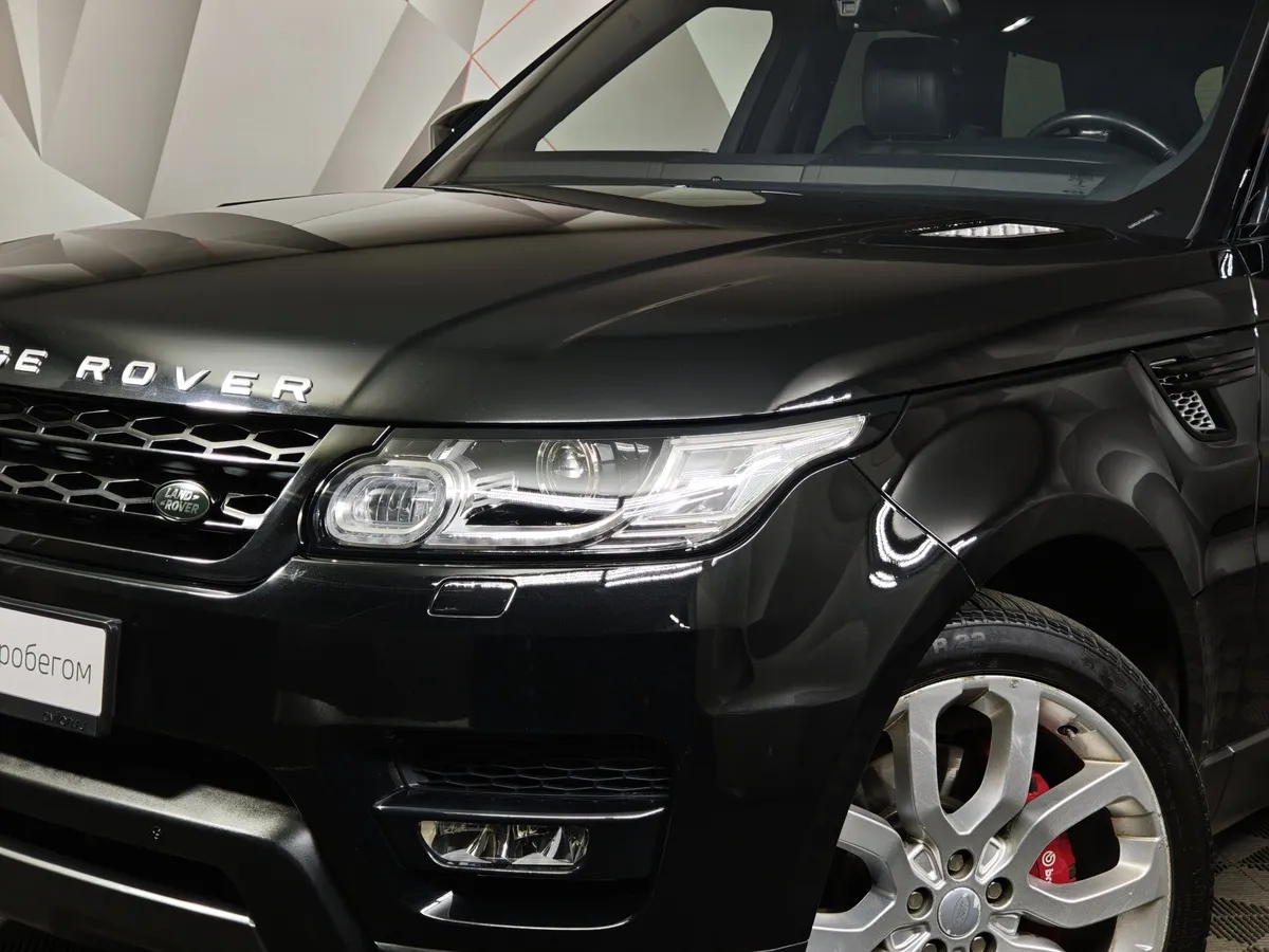 Land Rover Range Rover Sport 4.4 SDV8 AT AWD (339 л.с.) в АВИЛОН. Слайд №10
