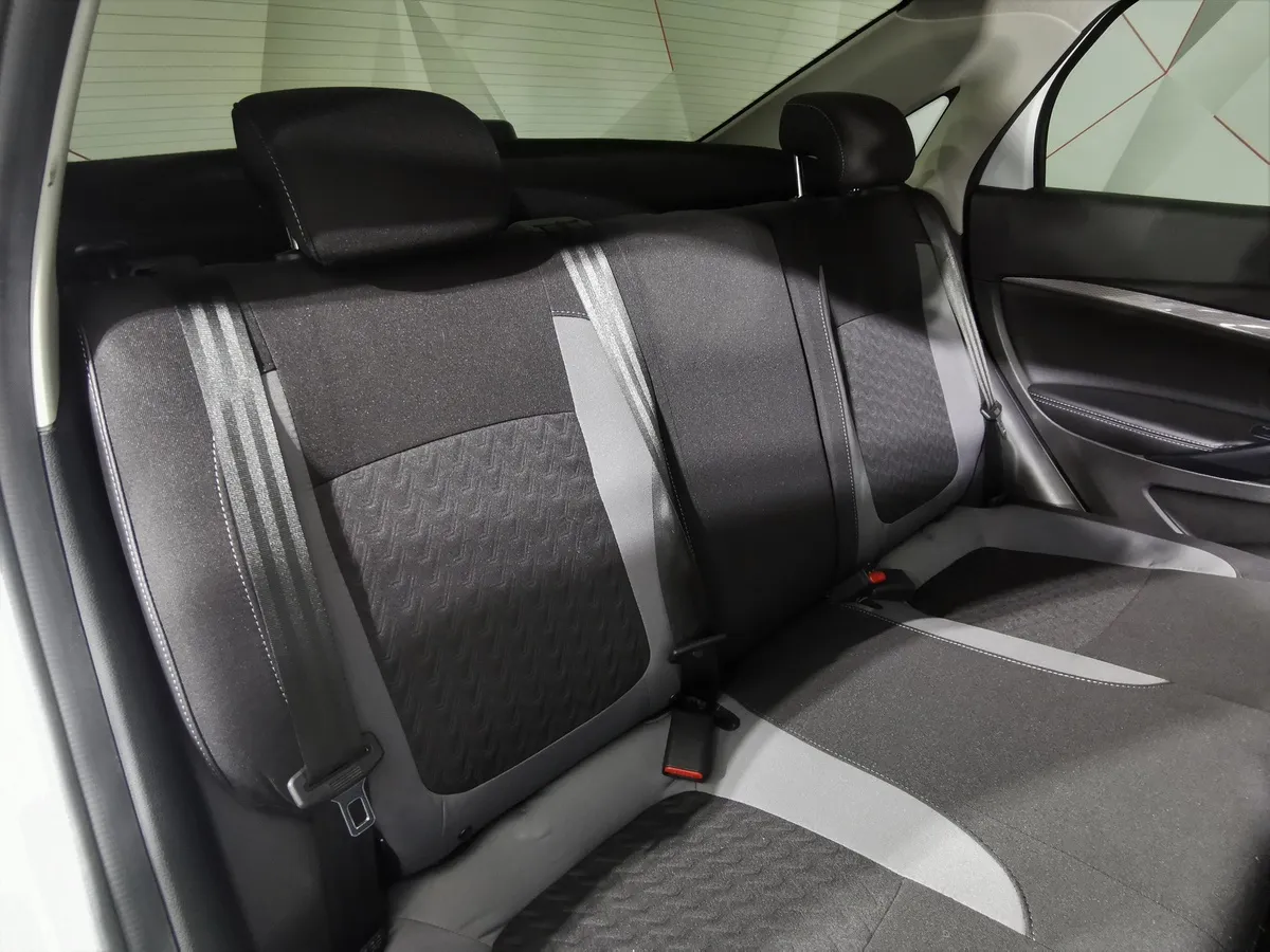 ВАЗ (Lada) Vesta 1.6 MT (106 л.с.) Белый в АВИЛОН. Слайд №16