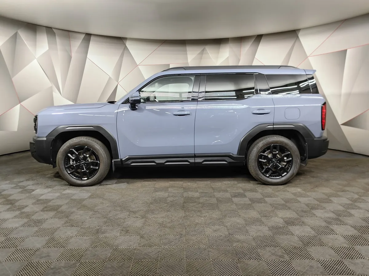 Haval PRO H3 1.5T 7DCT 4WD (177 л.с.) Tech Plus Серый в АВИЛОН. Слайд №5