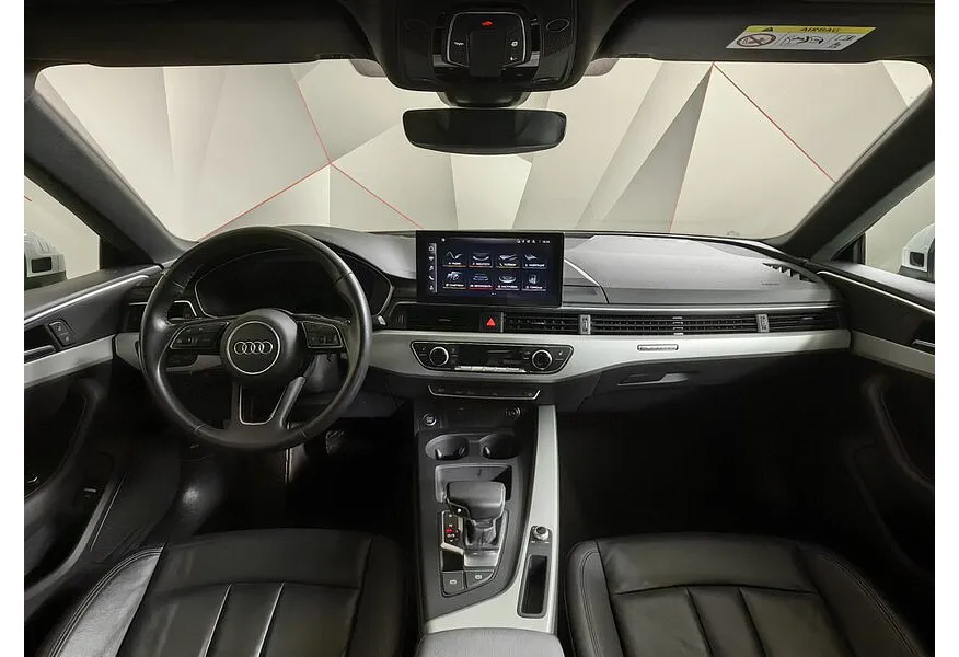 Audi A5 3.0 TDI S tronic quattro (231 л.с.) Sport Белый в АВИЛОН. Слайд №14