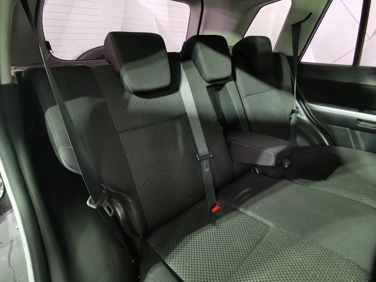 Suzuki Grand Vitara 2.4 AT (169 л.с.) Фиолетовый в АВИЛОН. Слайд №15