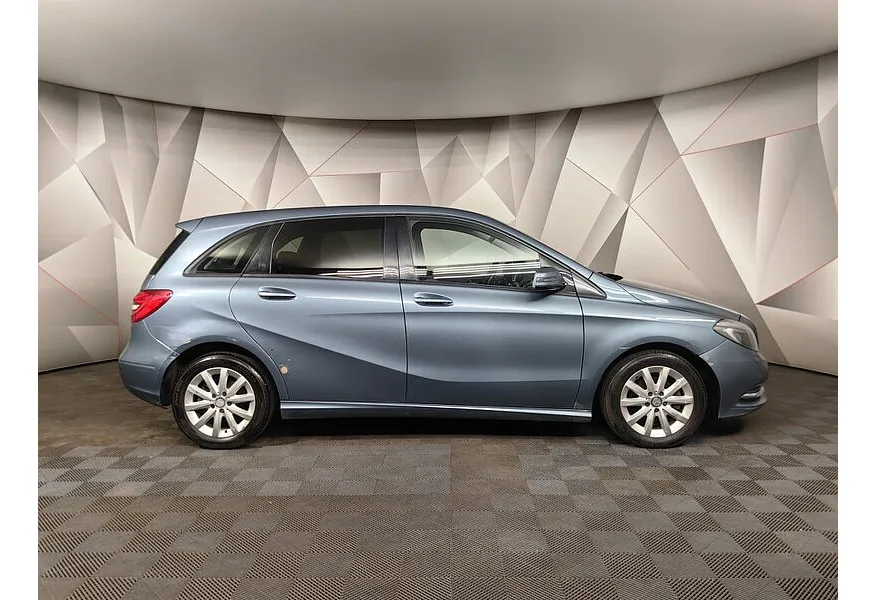 АВИЛОН - Mercedes-Benz B-Класс B 180 7G-DCT (122 л.с.) Синий - slide 3