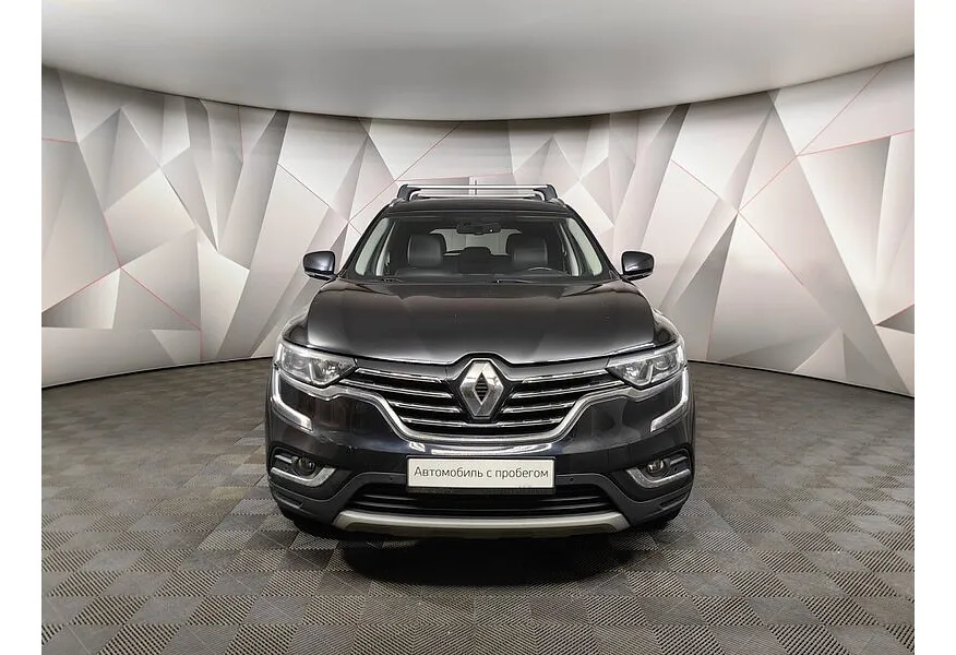 АВИЛОН - Renault Koleos 2.0 X-tronic 4x4 (144 л.с.) Premium Черный - slide 4