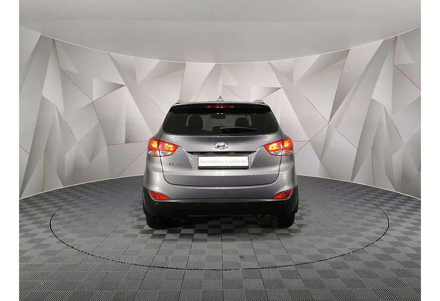 АВИЛОН - Hyundai ix35 2.0 AT 2WD (150 л.с.) Comfort + Navi Серый - slide 5