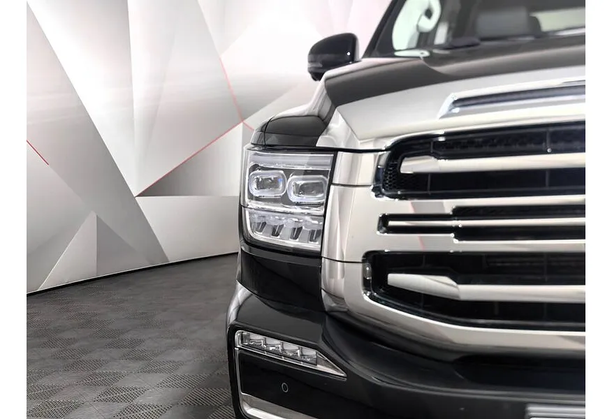 TANK 500 2.0 Turbo AT 4WD (299 л.с.) Hi-Charge Черный в АВИЛОН. Слайд №10