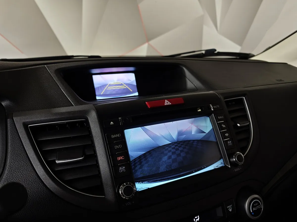 Honda CR-V 2.4 AT 4WD (190 л.с.) Коричневый в АВИЛОН. Слайд №20