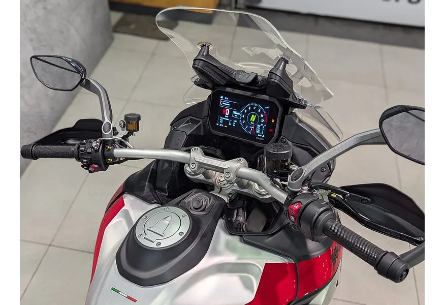 АВИЛОН - Ducati Multistrada V4 1158 см³ (170 л.с.) (170) 1158 Черный - slide 2