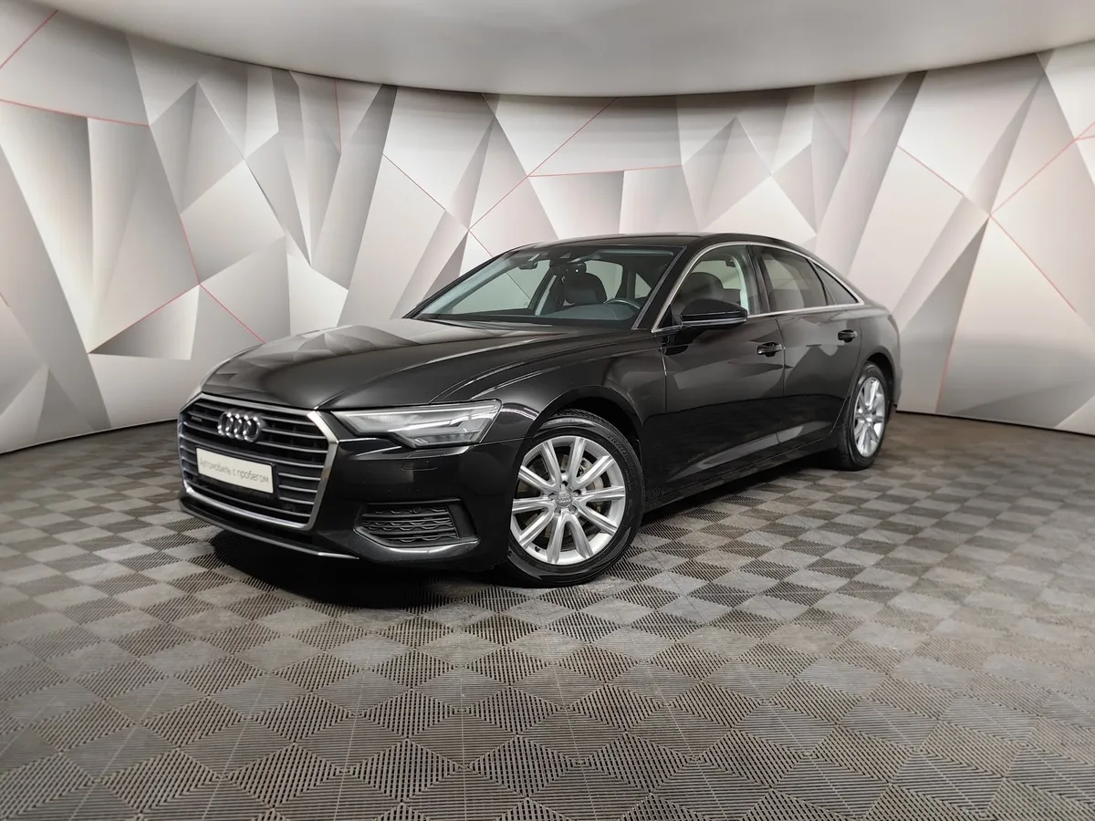 АВИЛОН - Audi A6 45 TFSI quattro S tronic (245 л.с.) Черный - slide 9975391