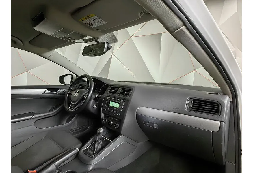 АВИЛОН - Volkswagen Jetta 1.6 AT (105 л.с.) Comfortline Белый - slide 14