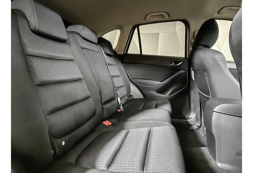 Mazda CX-5 2.0 SKYACTIV AT (150 л.с.) Drive Белый в АВИЛОН. Слайд №16