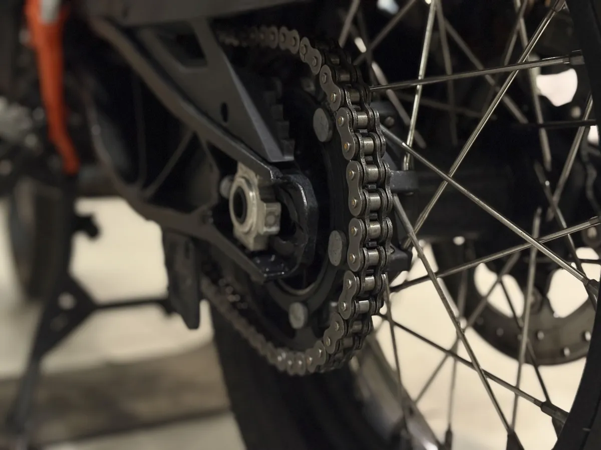 KTM 1290 1290 Super Adventure 1301 см³ (160) 1301 Белый в АВИЛОН. Слайд №12