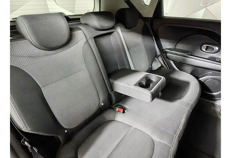 Kia Soul 1.6 AT (132 л.с.) Prestige Голубой в АВИЛОН. Слайд №17